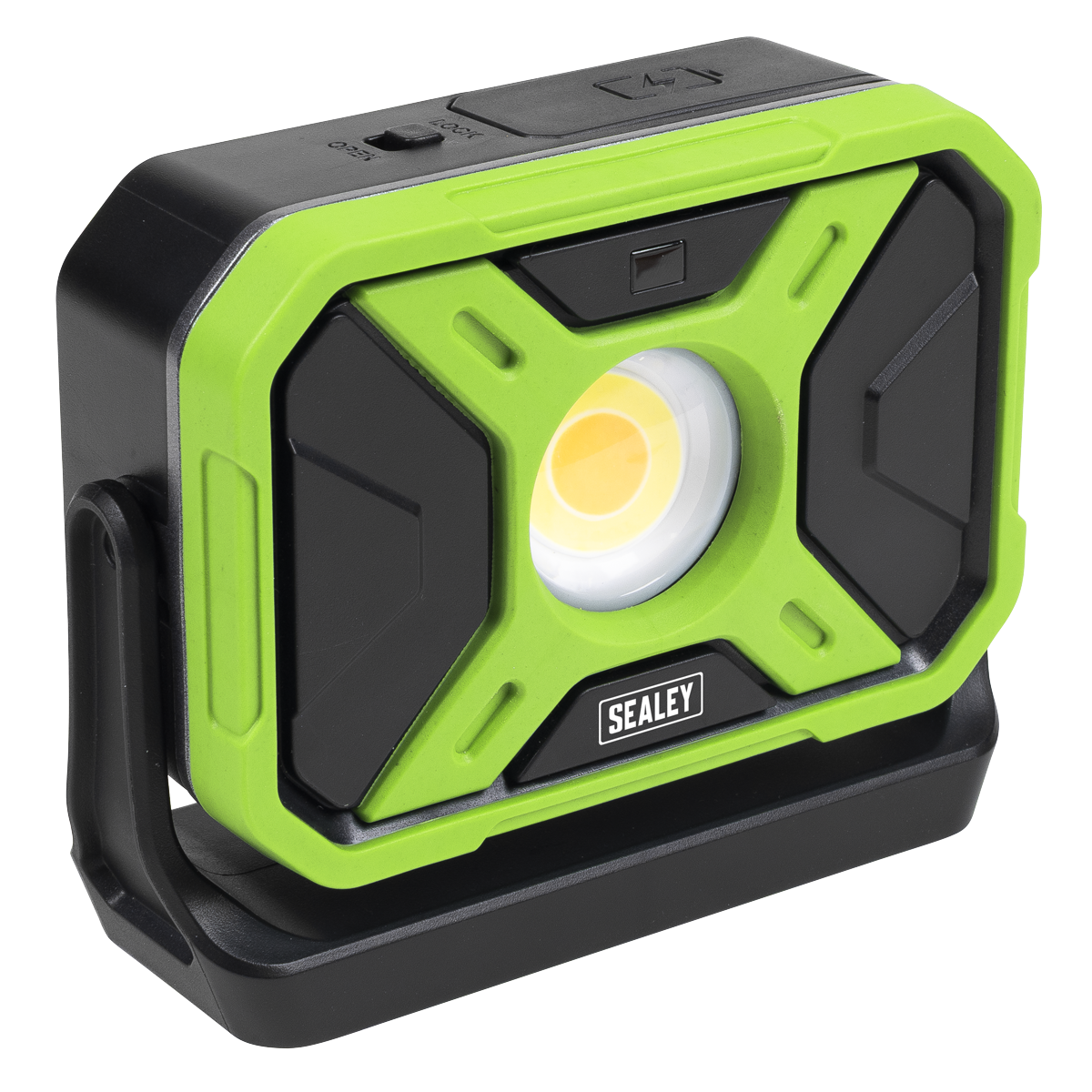Rechargeable 360° Floodlight & Power Bank 2000lm (LED2000P)
