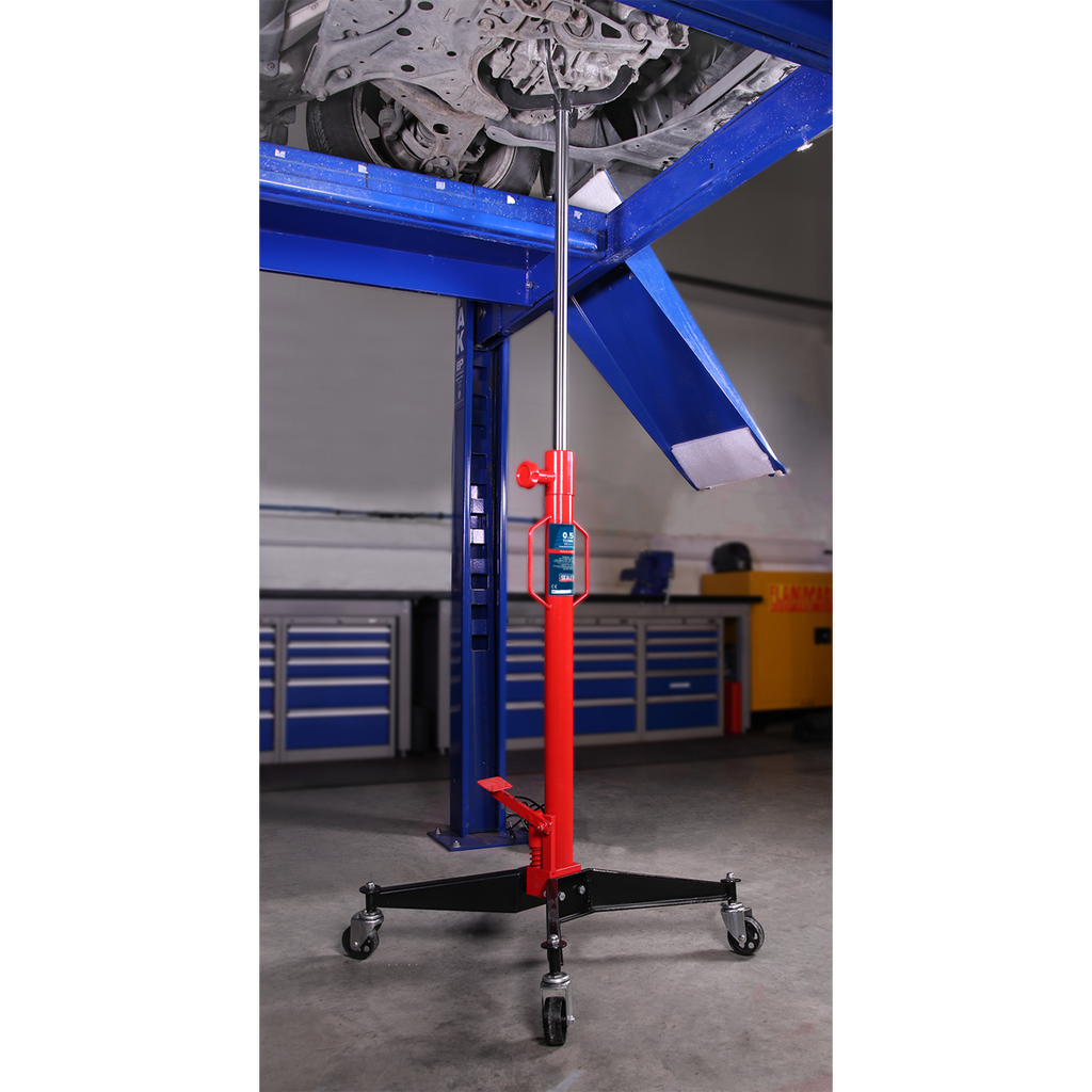 Vertical Transmission Jack, 500kg (500ETJ)