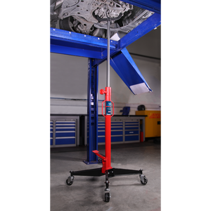 Vertical Transmission Jack 500kg