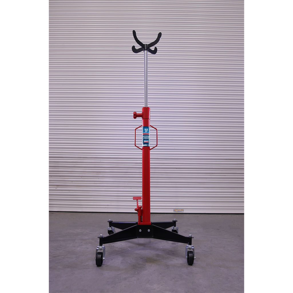 Vertical Transmission Jack, 500kg (500ETJ)