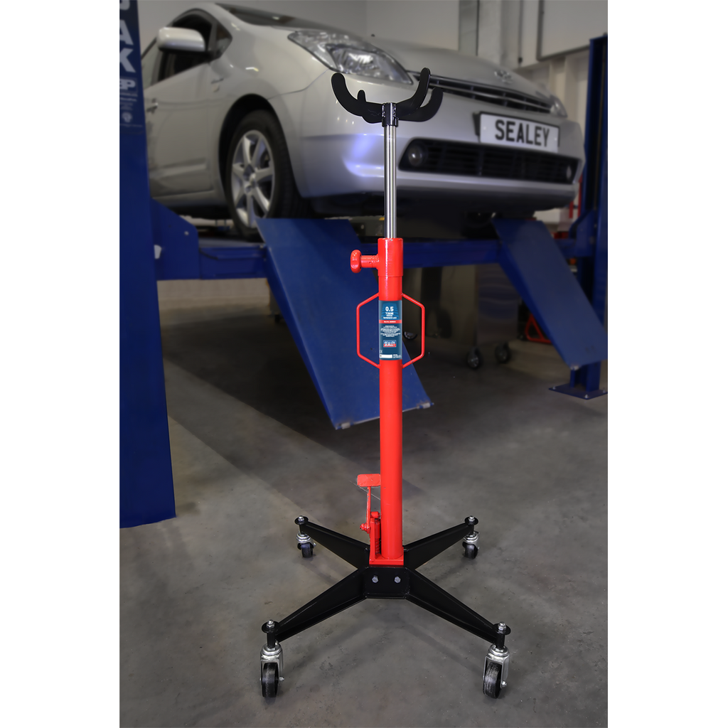 Vertical Transmission Jack, 500kg (500ETJ)