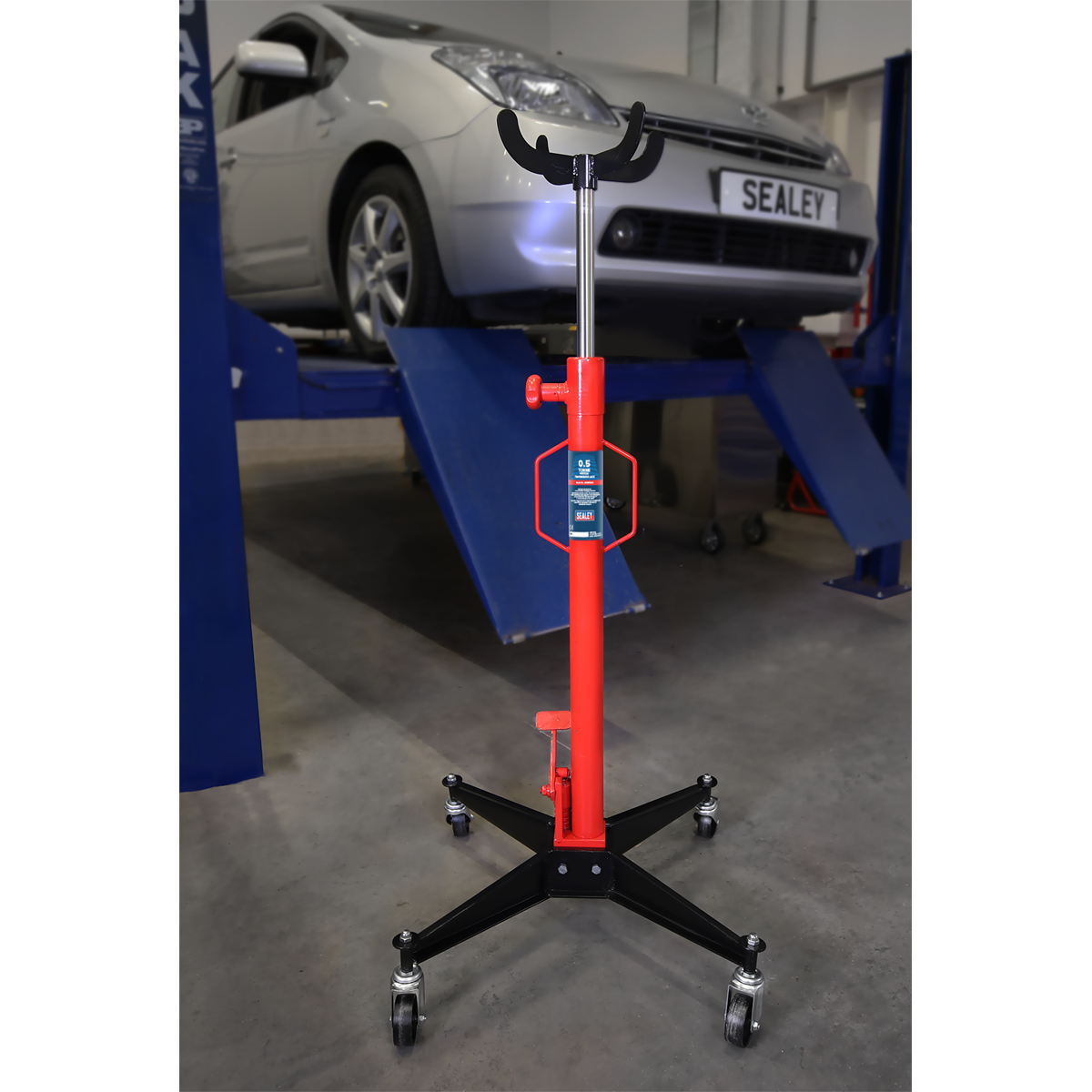 Vertical Transmission Jack, 500kg (500ETJ)