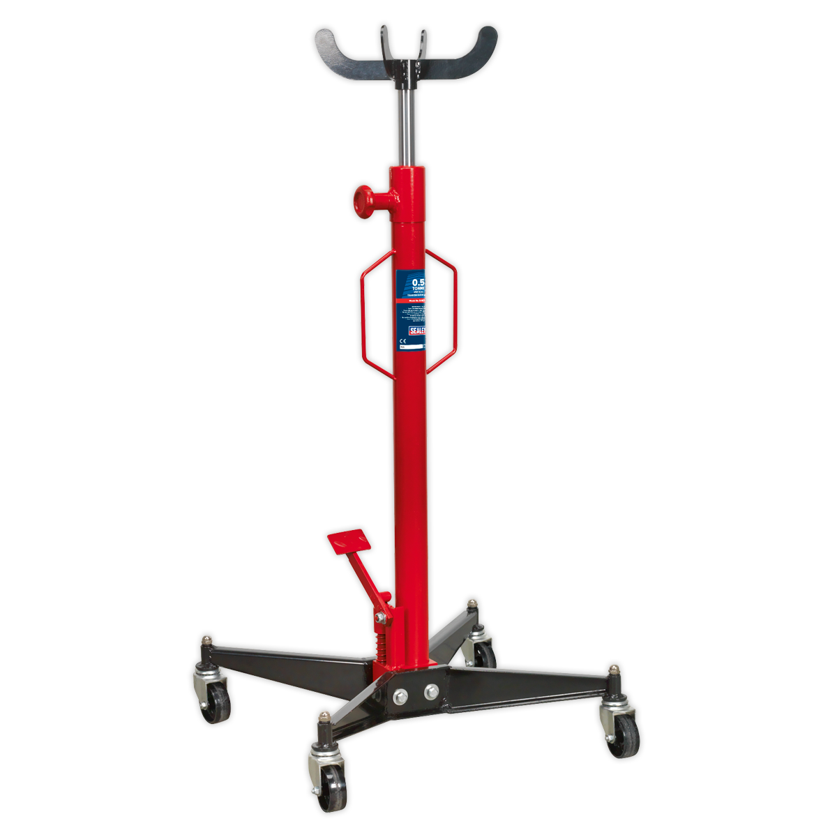 Vertical Transmission Jack, 500kg (500ETJ)