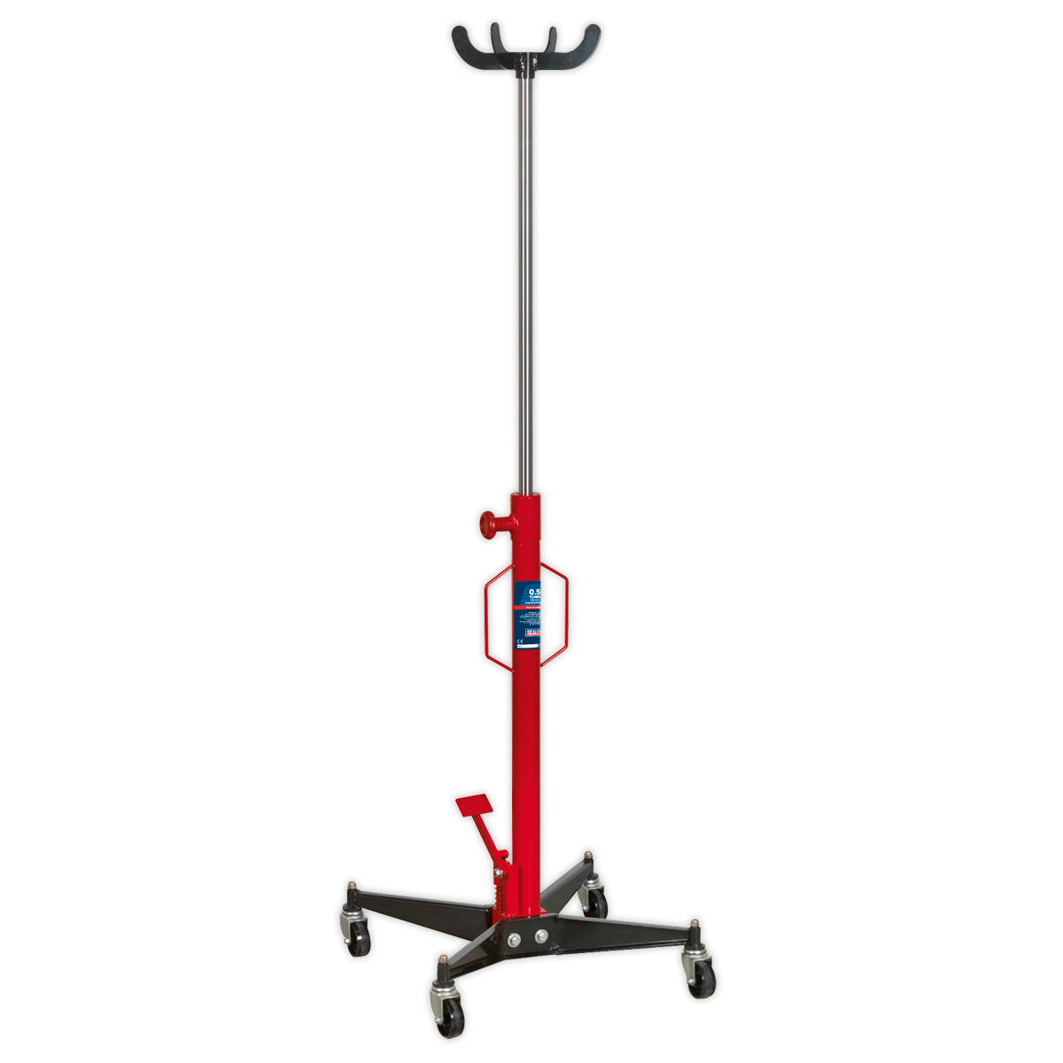 Vertical Transmission Jack, 500kg (500ETJ)