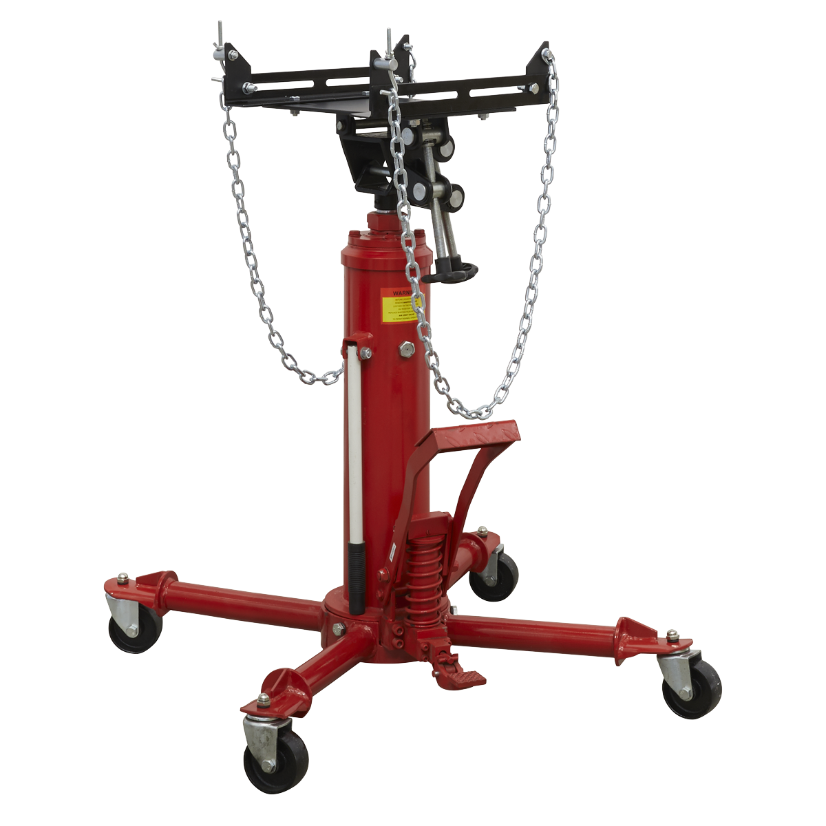 Telescopic Vertical Transmission Jack 500kg
