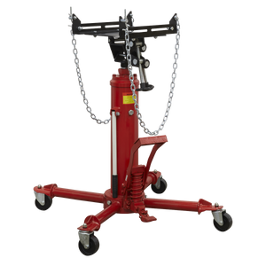 Telescopic Vertical Transmission Jack 500kg