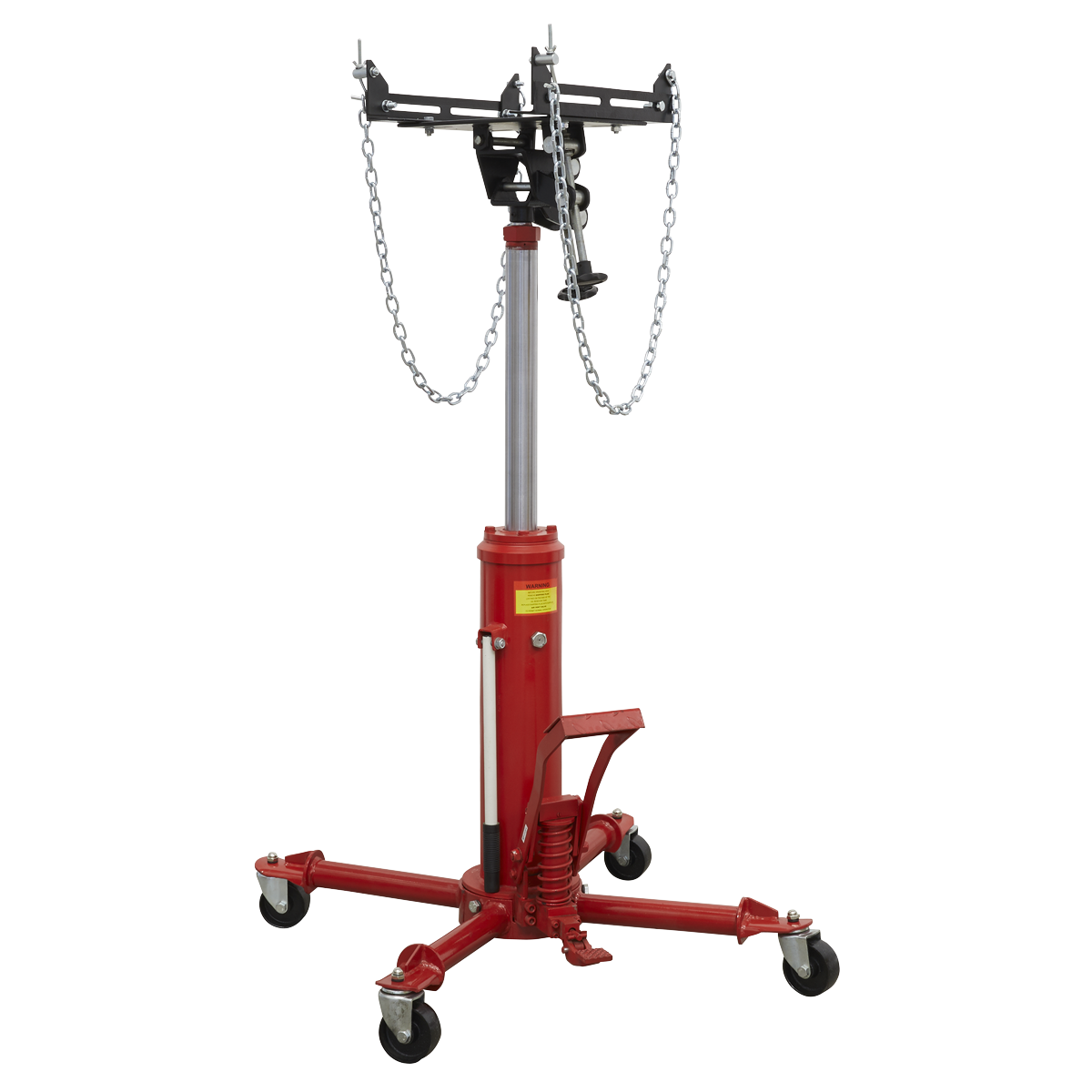 Telescopic Vertical Transmission Jack 500kg