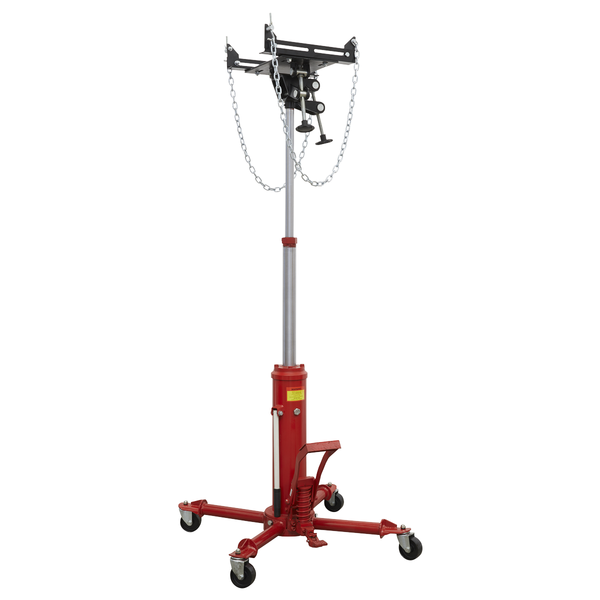 Telescopic Vertical Transmission Jack 500kg