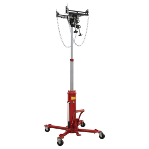 Telescopic Vertical Transmission Jack 500kg