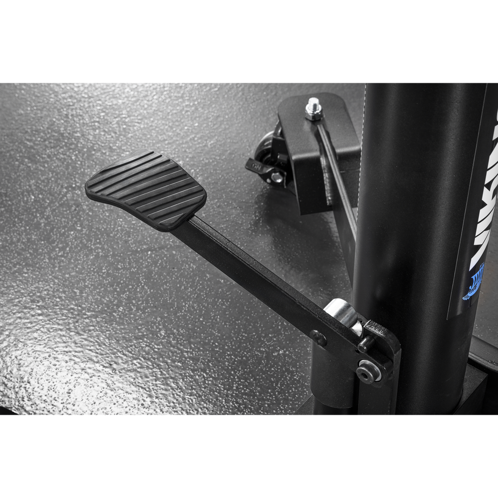 Viking Telescopic Vertical Transmission Jack, 600kg (500TTJ)
