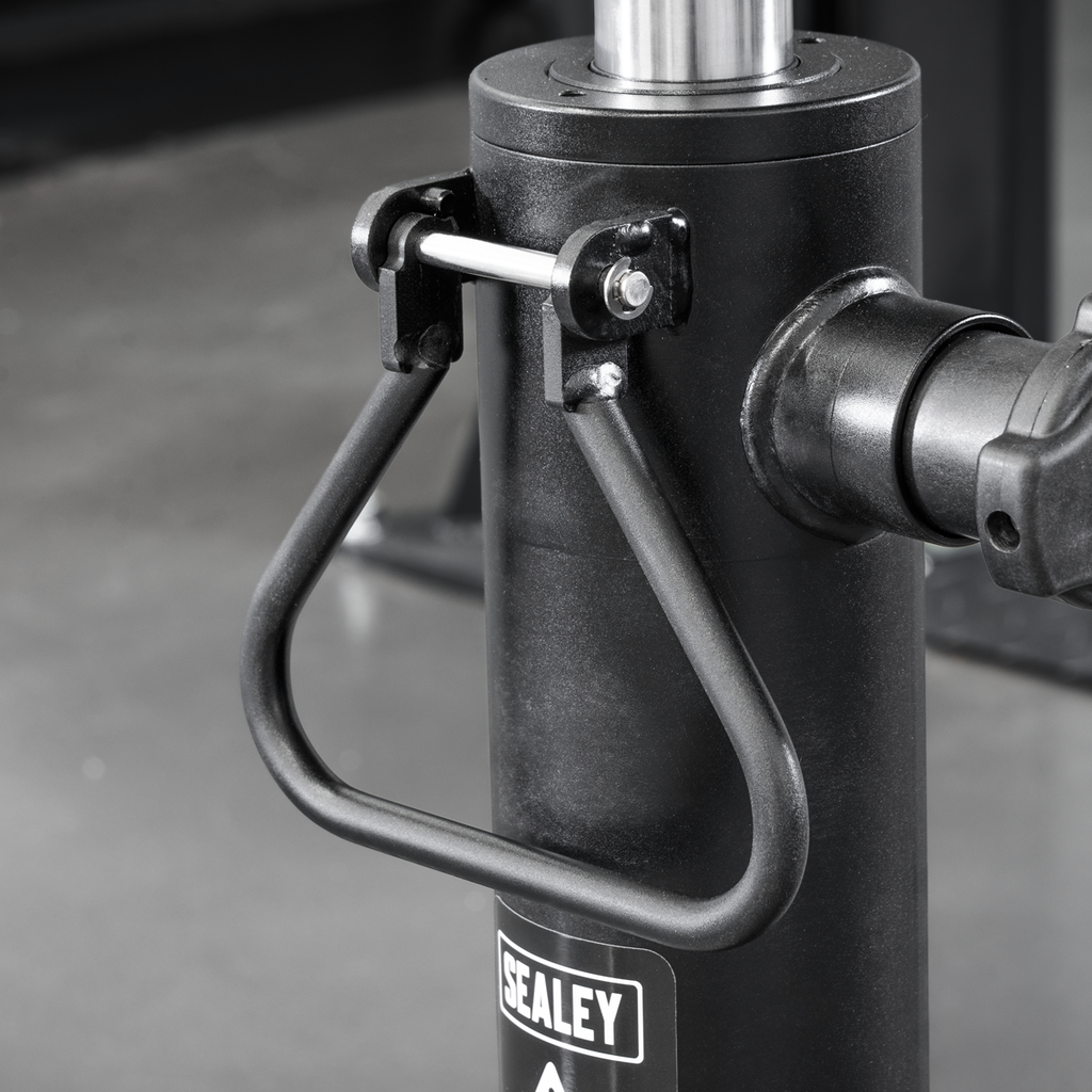 Viking Telescopic Vertical Transmission Jack, 600kg (500TTJ)