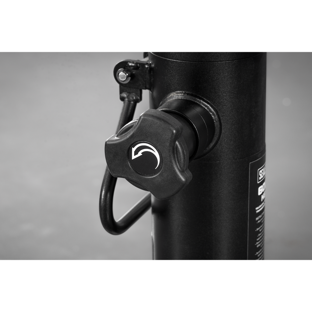 Viking Telescopic Vertical Transmission Jack, 600kg (500TTJ)