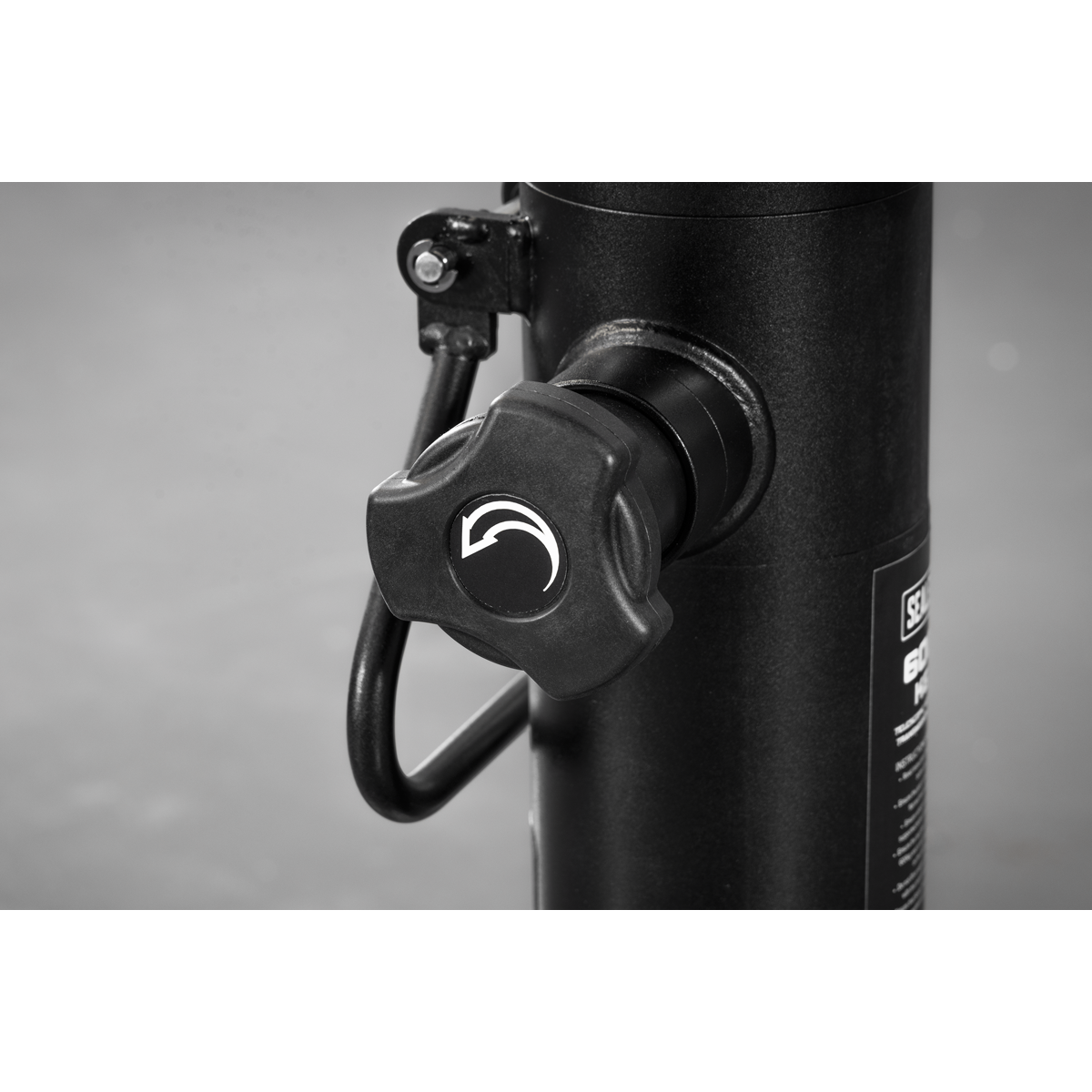 Viking Telescopic Vertical Transmission Jack, 600kg (500TTJ)