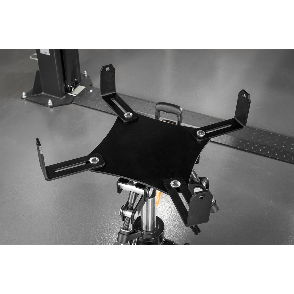 Viking Telescopic Vertical Transmission Jack, 600kg (500TTJ)