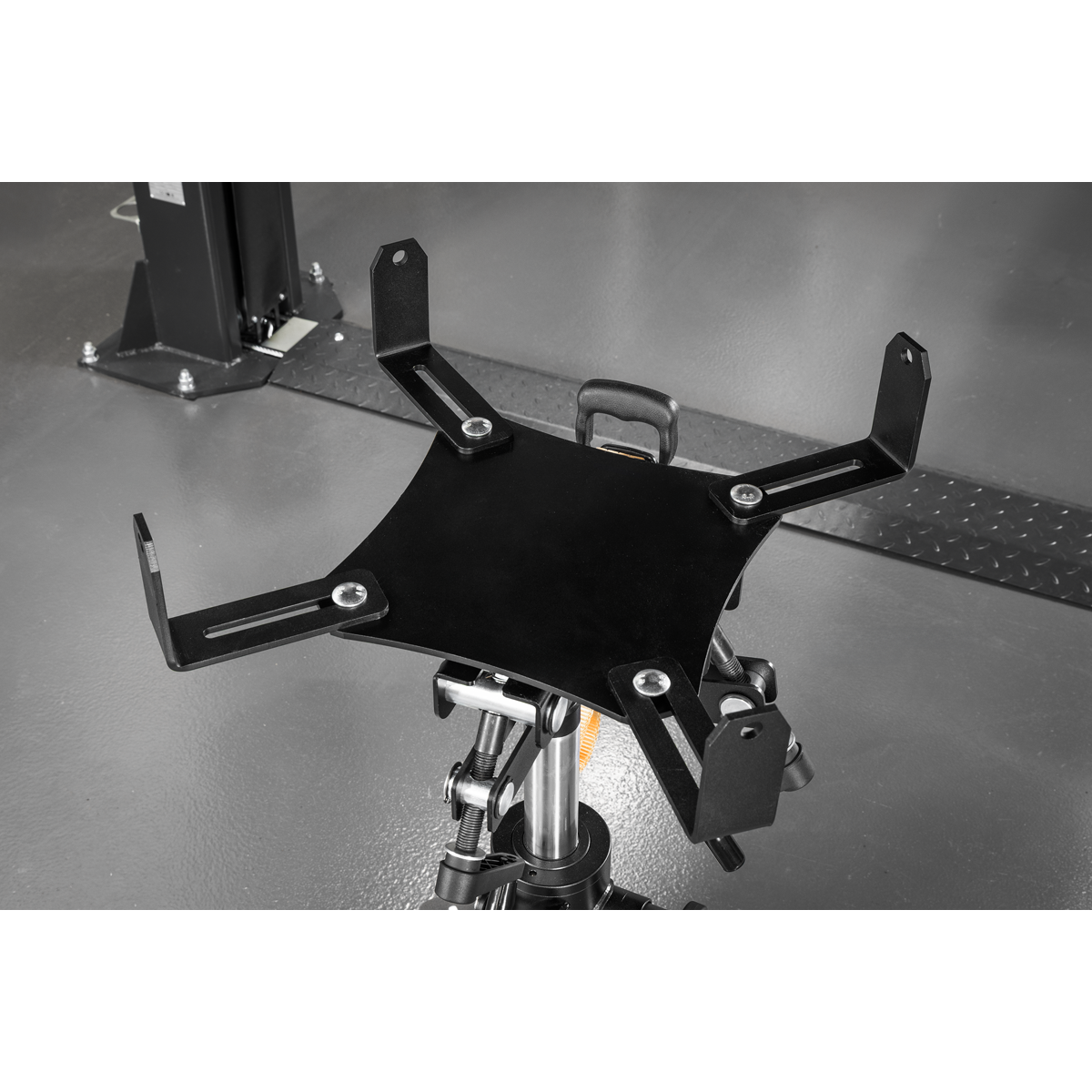 Viking Telescopic Vertical Transmission Jack, 600kg (500TTJ)