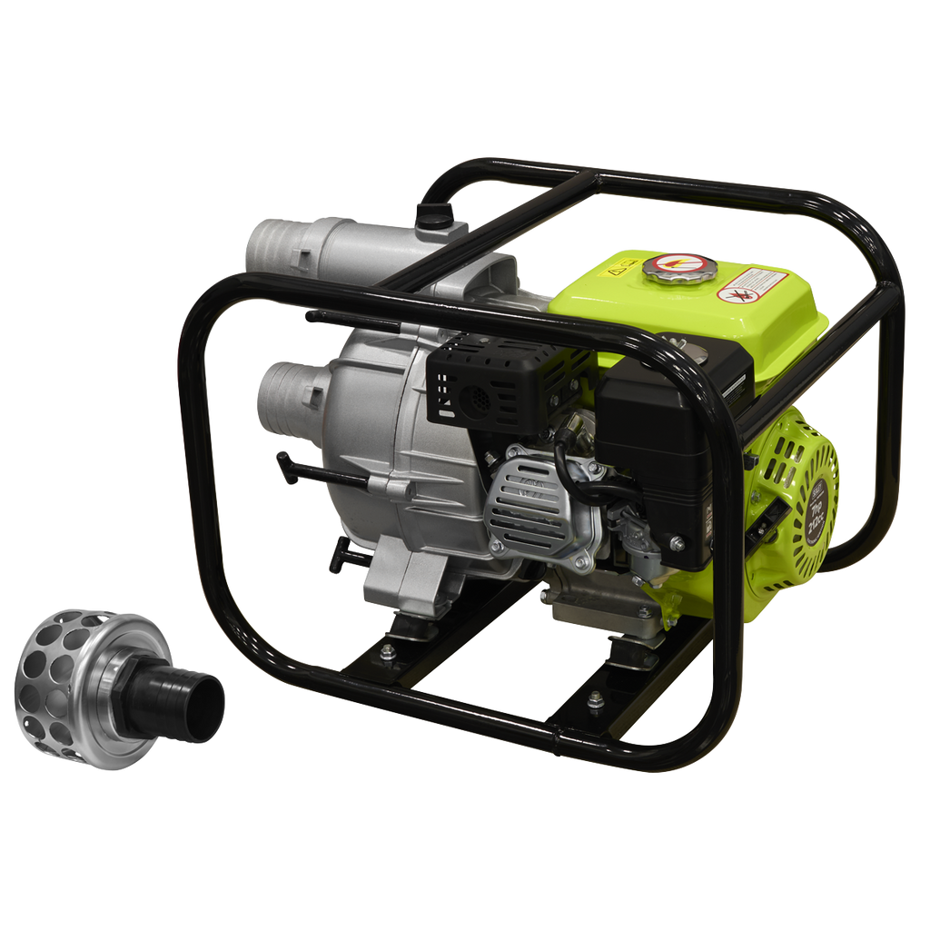 Petrol Dirty Water Pump 80mm 6.15hp 4-Stroke (PWP80DW)