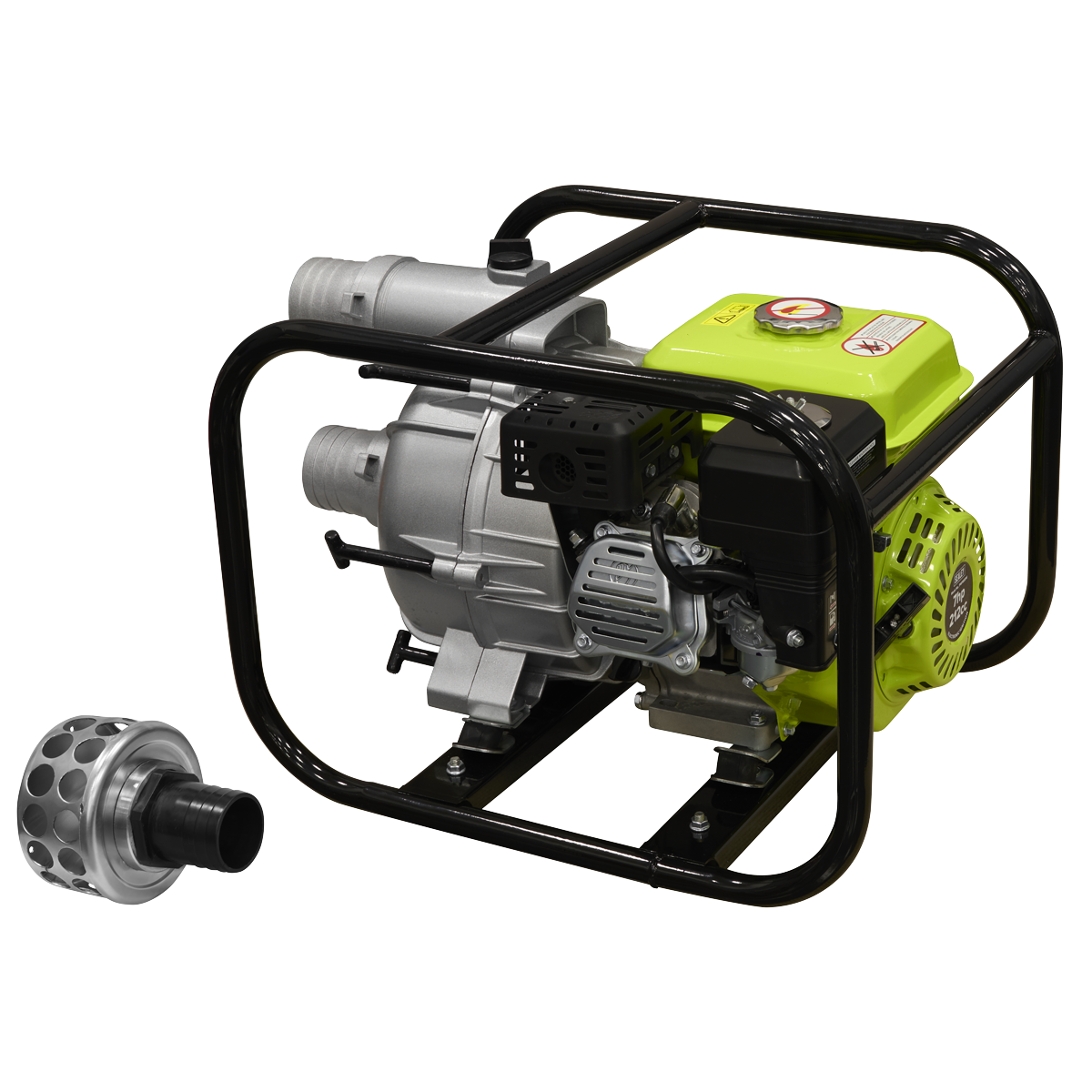 Petrol Dirty Water Pump 80mm 6.15hp 4-Stroke (PWP80DW)