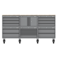 Superline PRO® Connect Storage System 2.03 x 1.05m (APMSCCOMBO4)