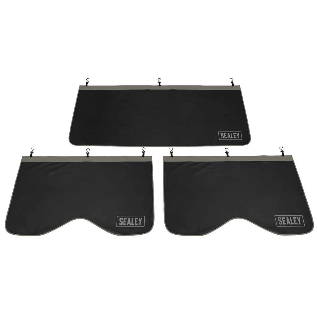 Bumper & Wing Cover Set 3pc (VS8507)