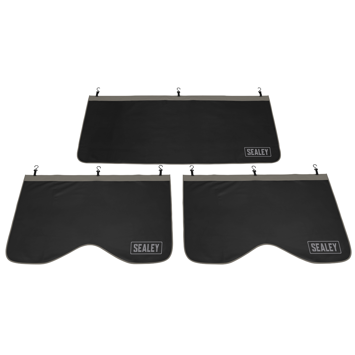 Bumper & Wing Cover Set 3pc (VS8507)
