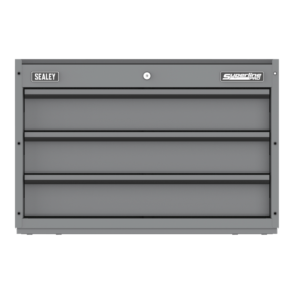 Superline PRO® Connect Modular Cabinet, 3 Drawer (APMSC4)