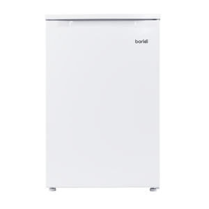Baridi 55cm Freestanding Undercounter Fridge with Ice Box 107L - White