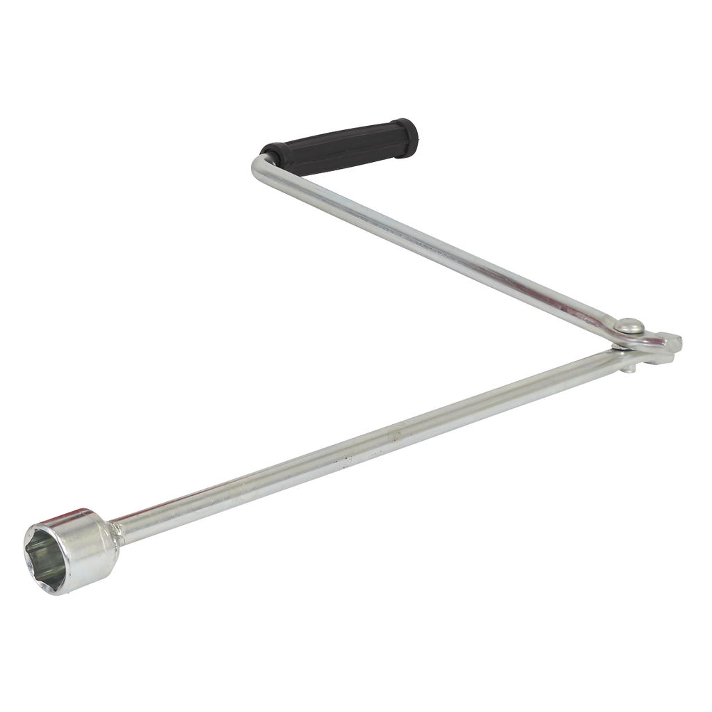 Heavy-Duty Scissor Jack 1 Tonne