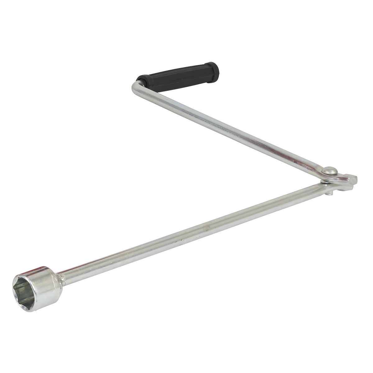Heavy-Duty Scissor Jack 1 Tonne
