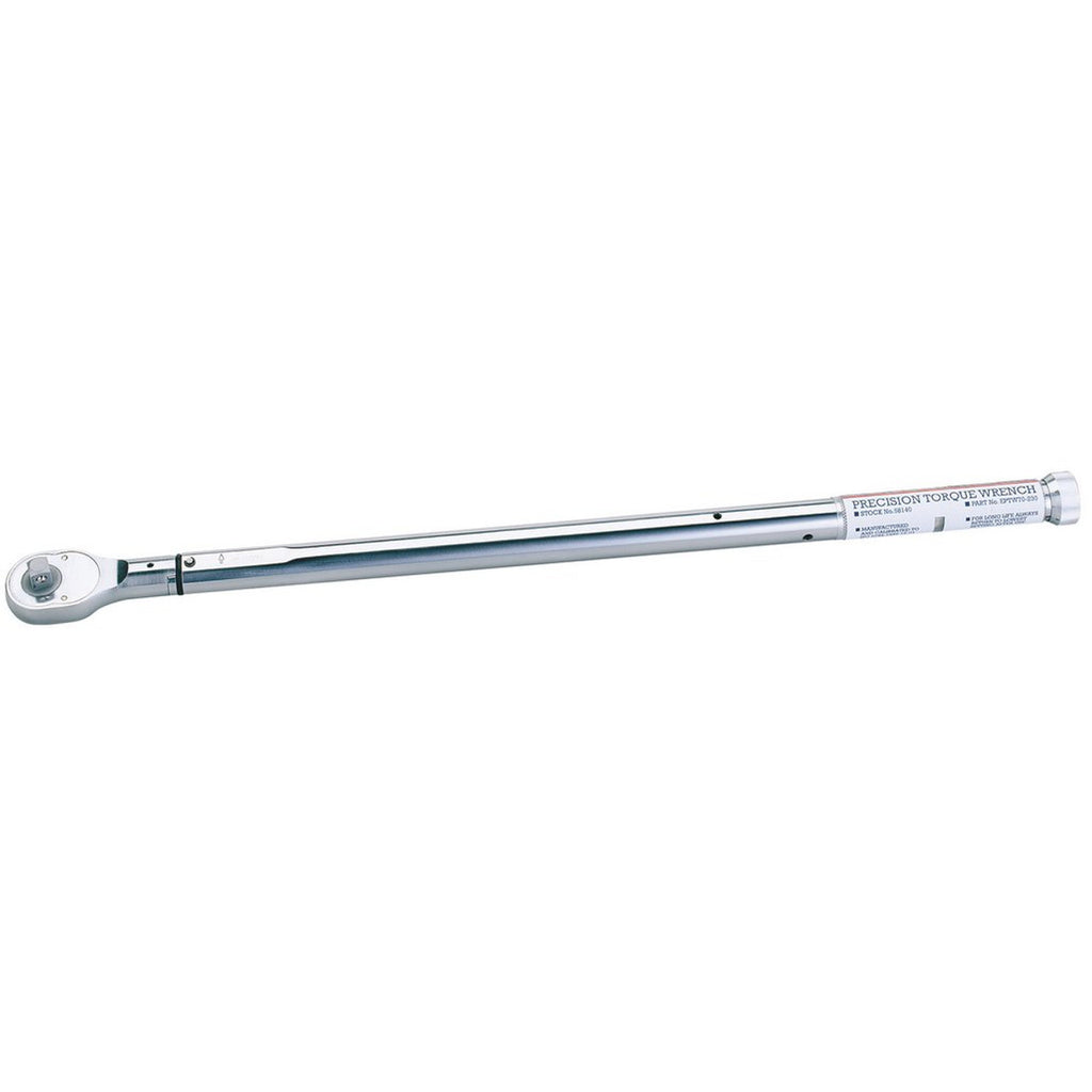 Draper Expert Precision Torque Wrench, 3/4" Sq. Drive, 120-400Nm (Ex-Display)