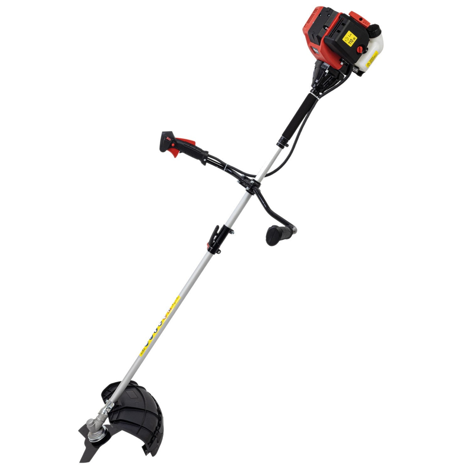 SIP Petrol Brush Cutter with Trimmer, 31cc 4-Stroke