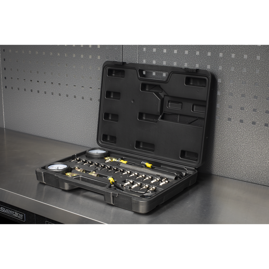 ABS & Brake Pressure Test Kit 24pc (VS4514)