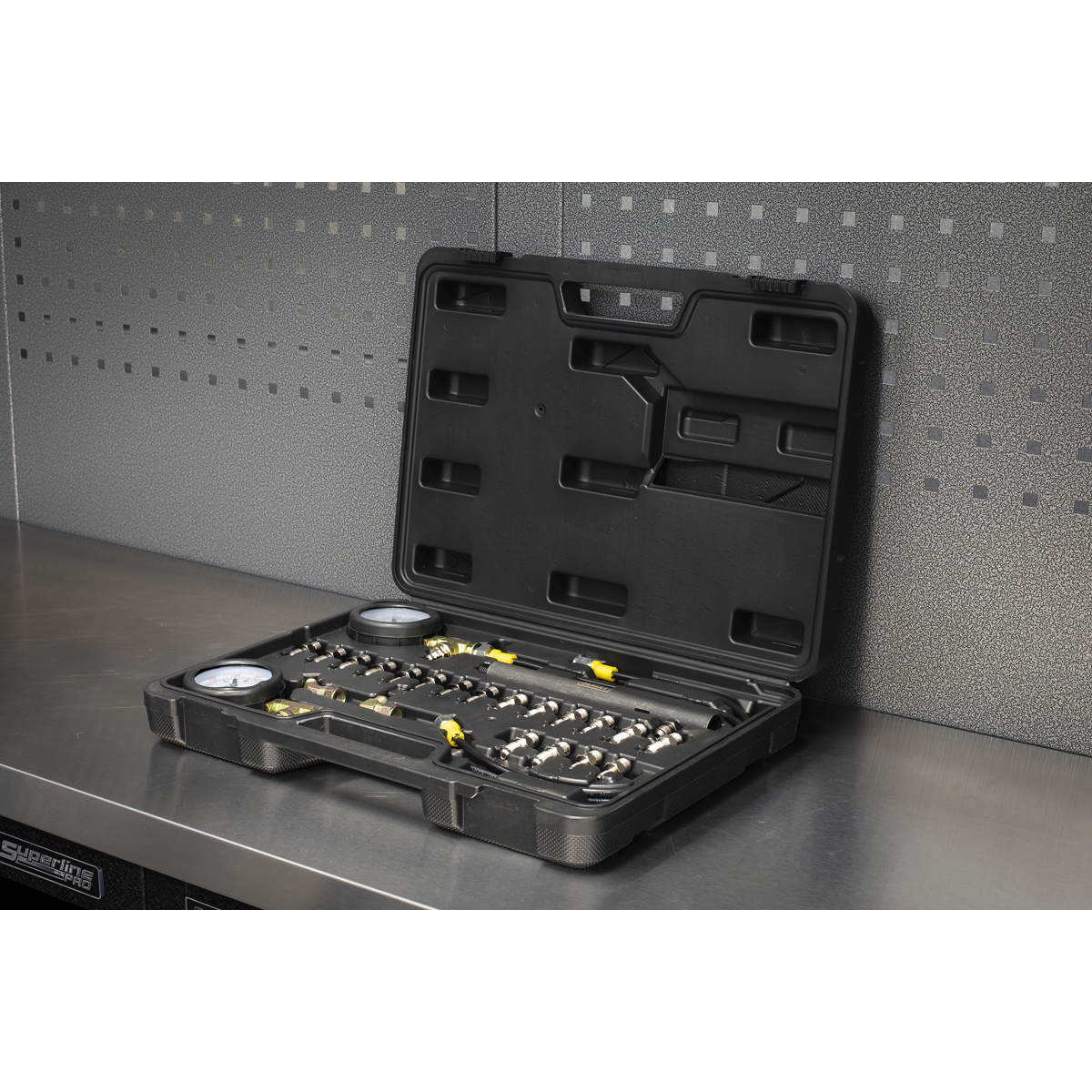 ABS & Brake Pressure Test Kit 24pc (VS4514)