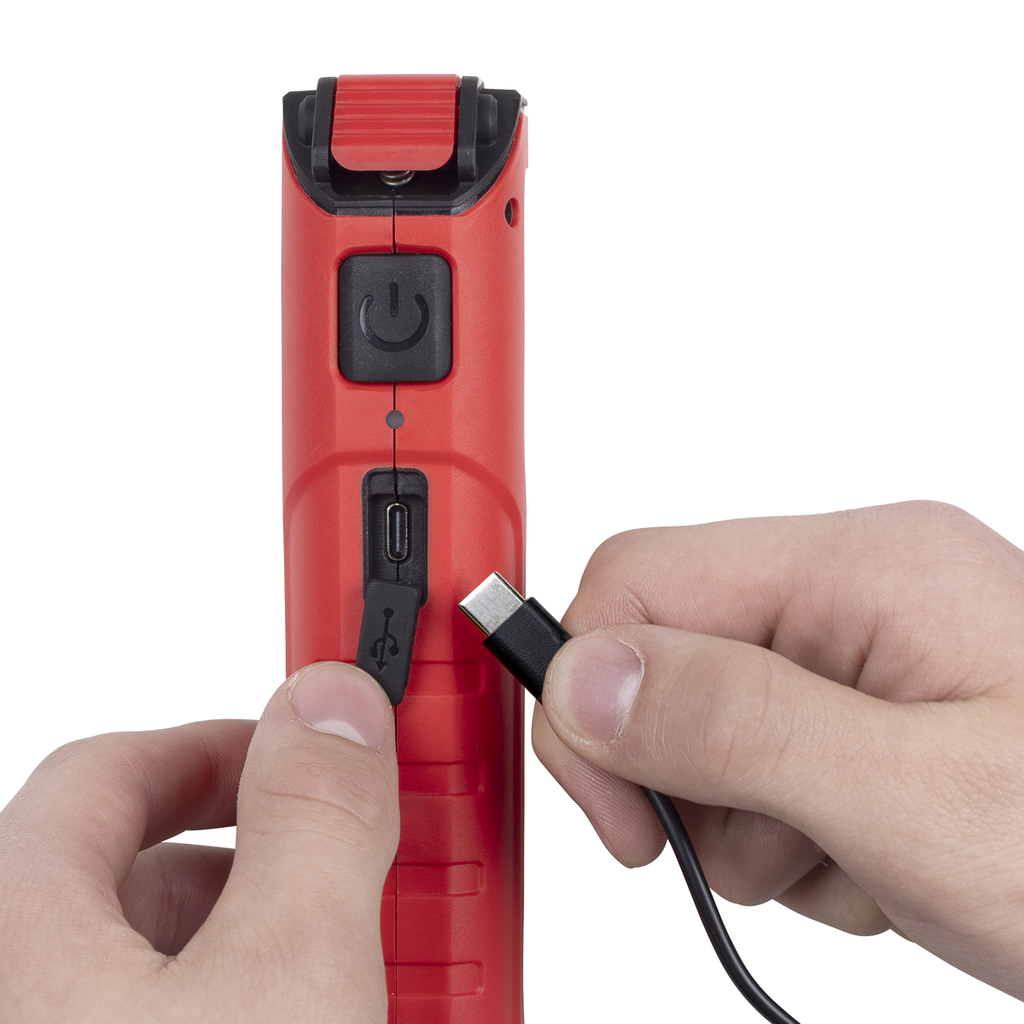 Rechargeable Telescopic Inspection Light 1000lm (LED187)