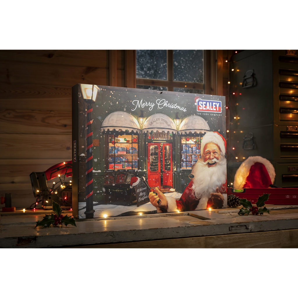 Advent Calendar Tool Kit 32pc (AVC005)