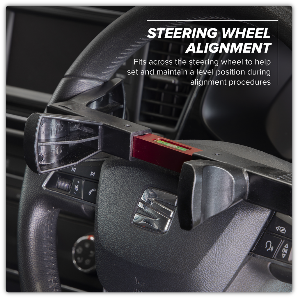 Dual Steering Wheel Level (GA465)