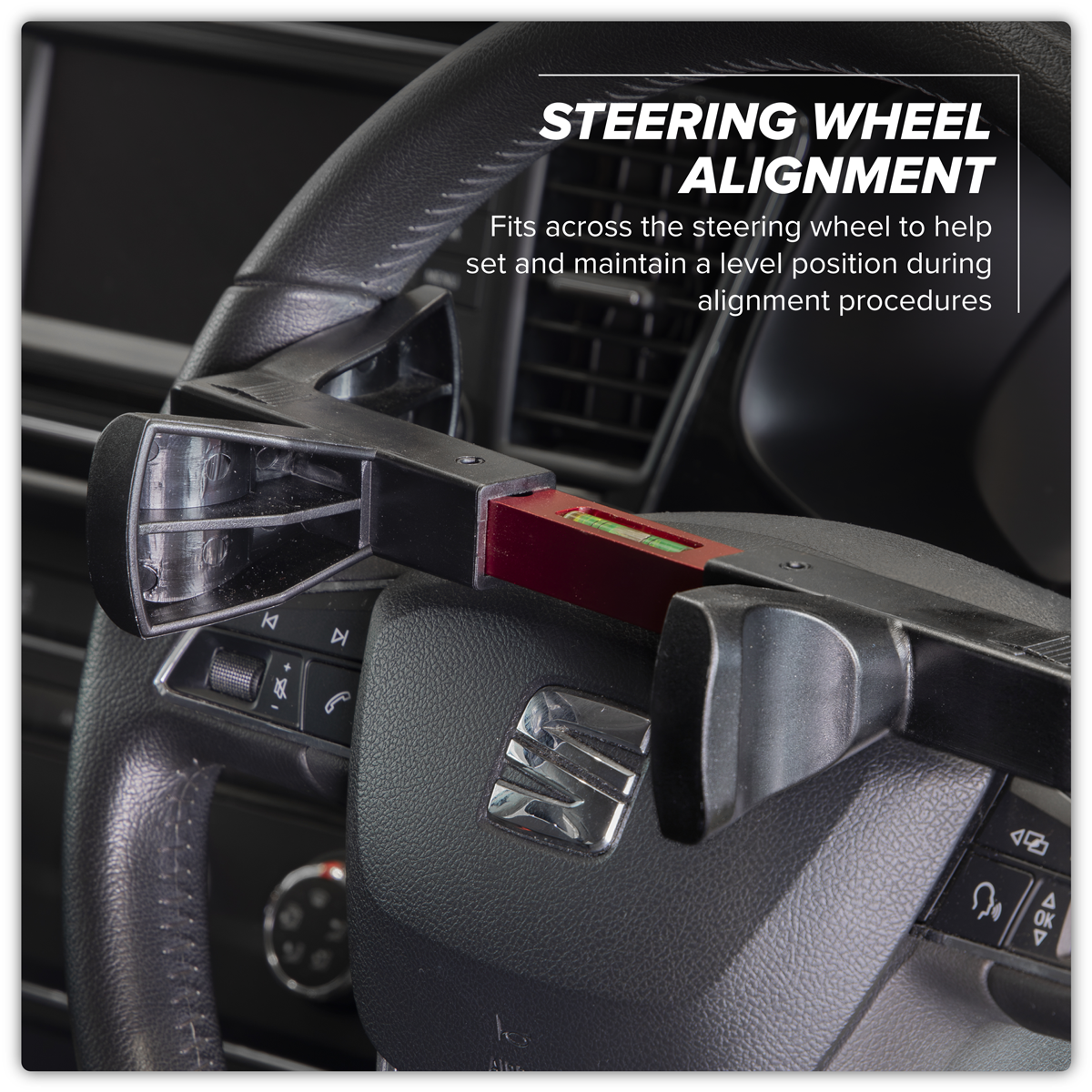 Dual Steering Wheel Level (GA465)