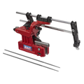 Bar Mounted Chainsaw Chain Sharpening Guide