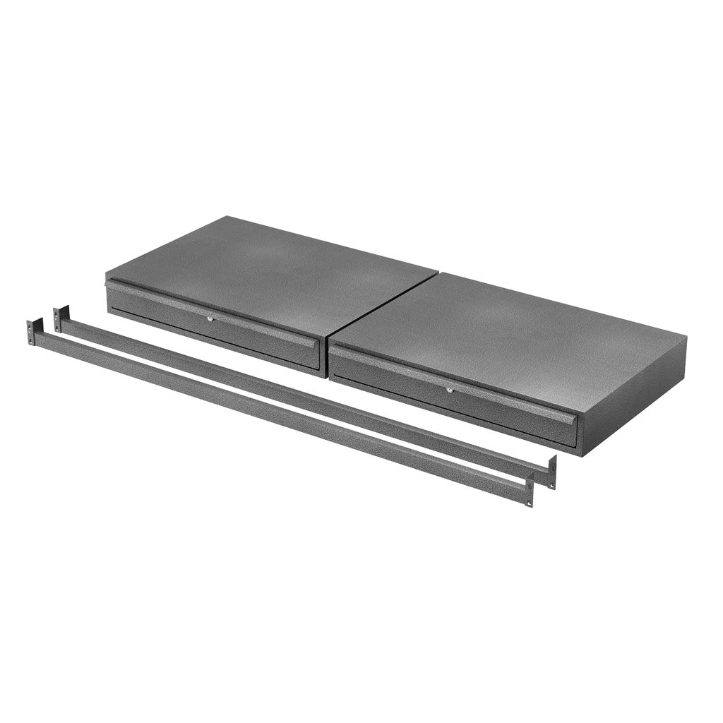 Double Drawer Unit