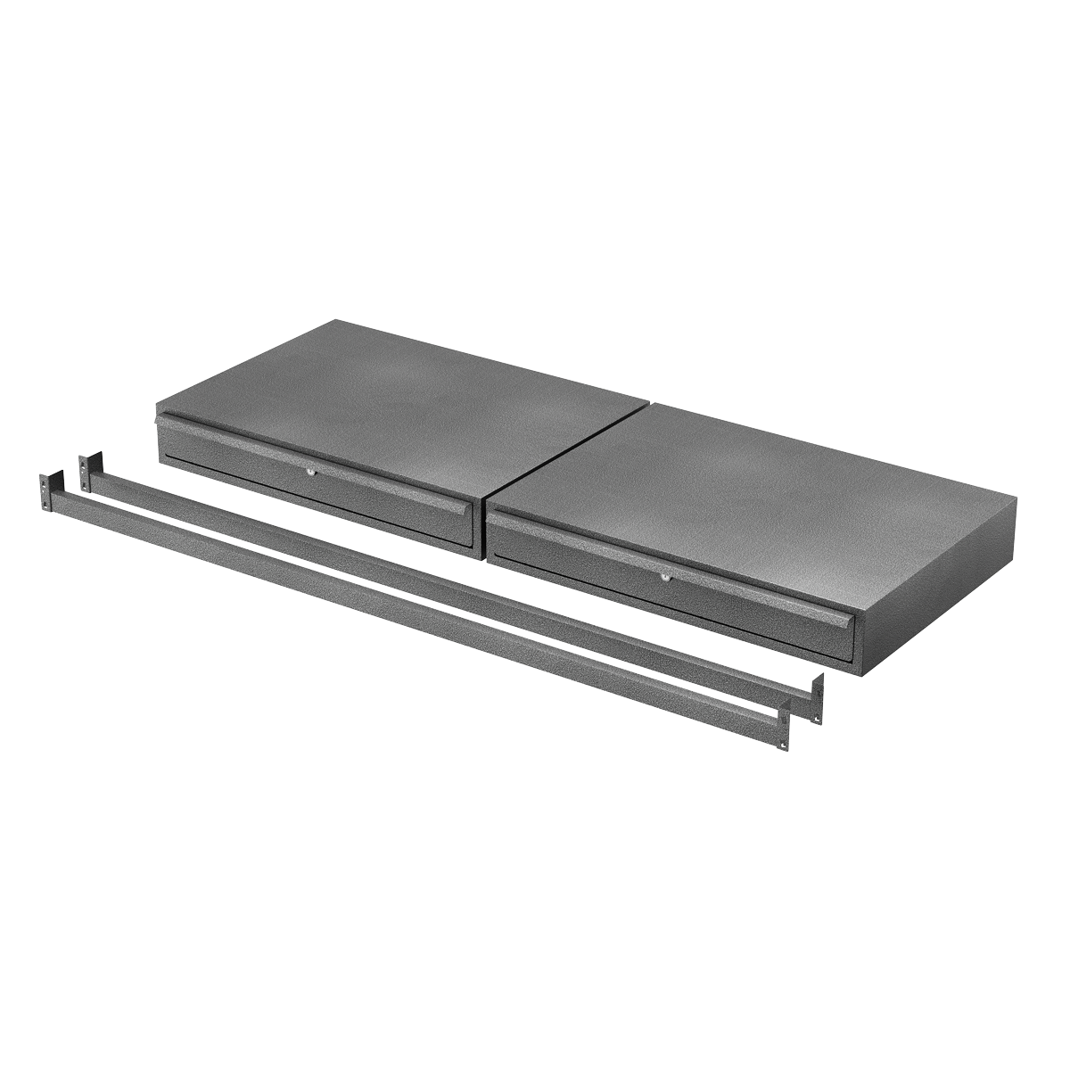Double Drawer Unit