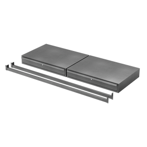 Double Drawer Unit