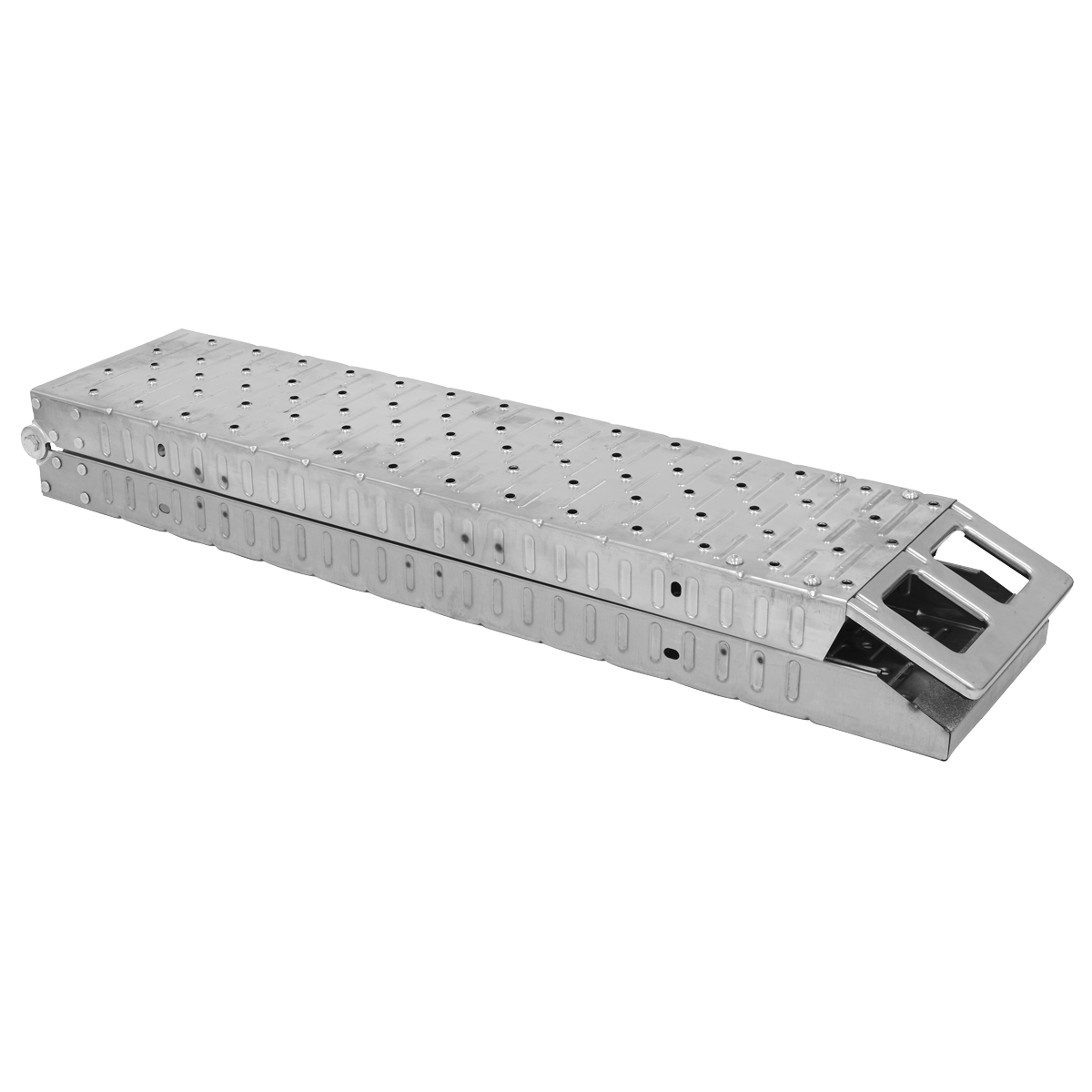 Stainless Steel Loading Ramp 270kg Capacity