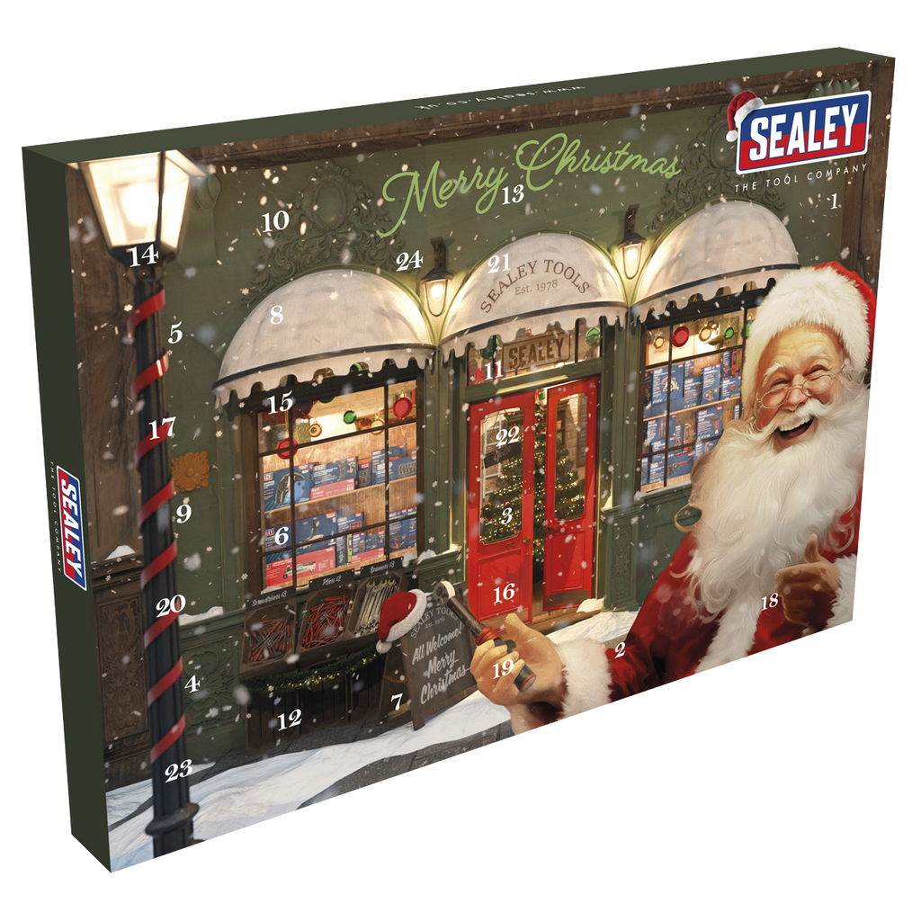 Advent Calendar Tool Kit 32pc (AVC005)