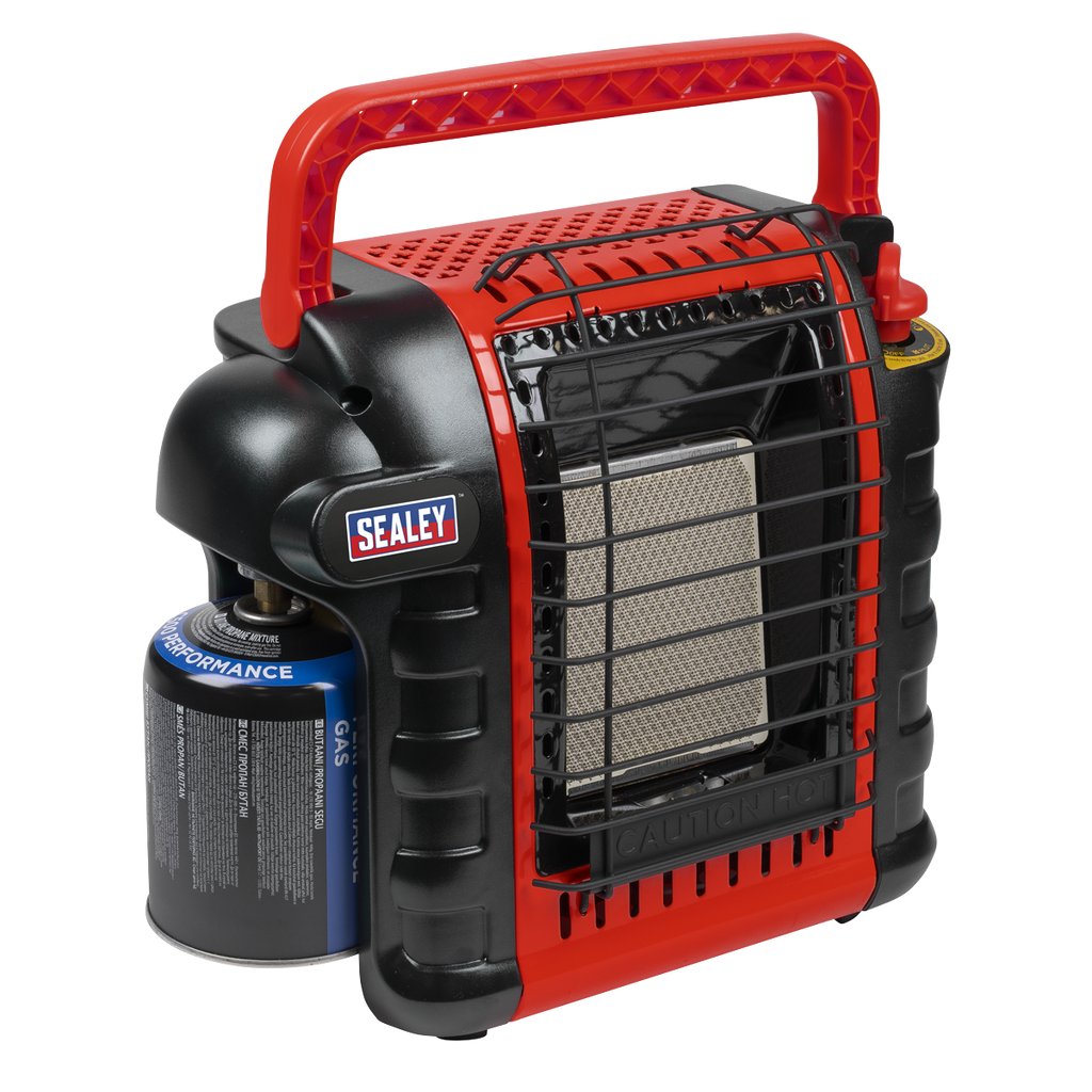Space Warmer® Portable Propane Heater 8871Btu (LP12)