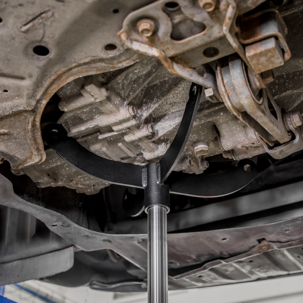 Viking Vertical Transmission Jack with Quick Lift 600kg