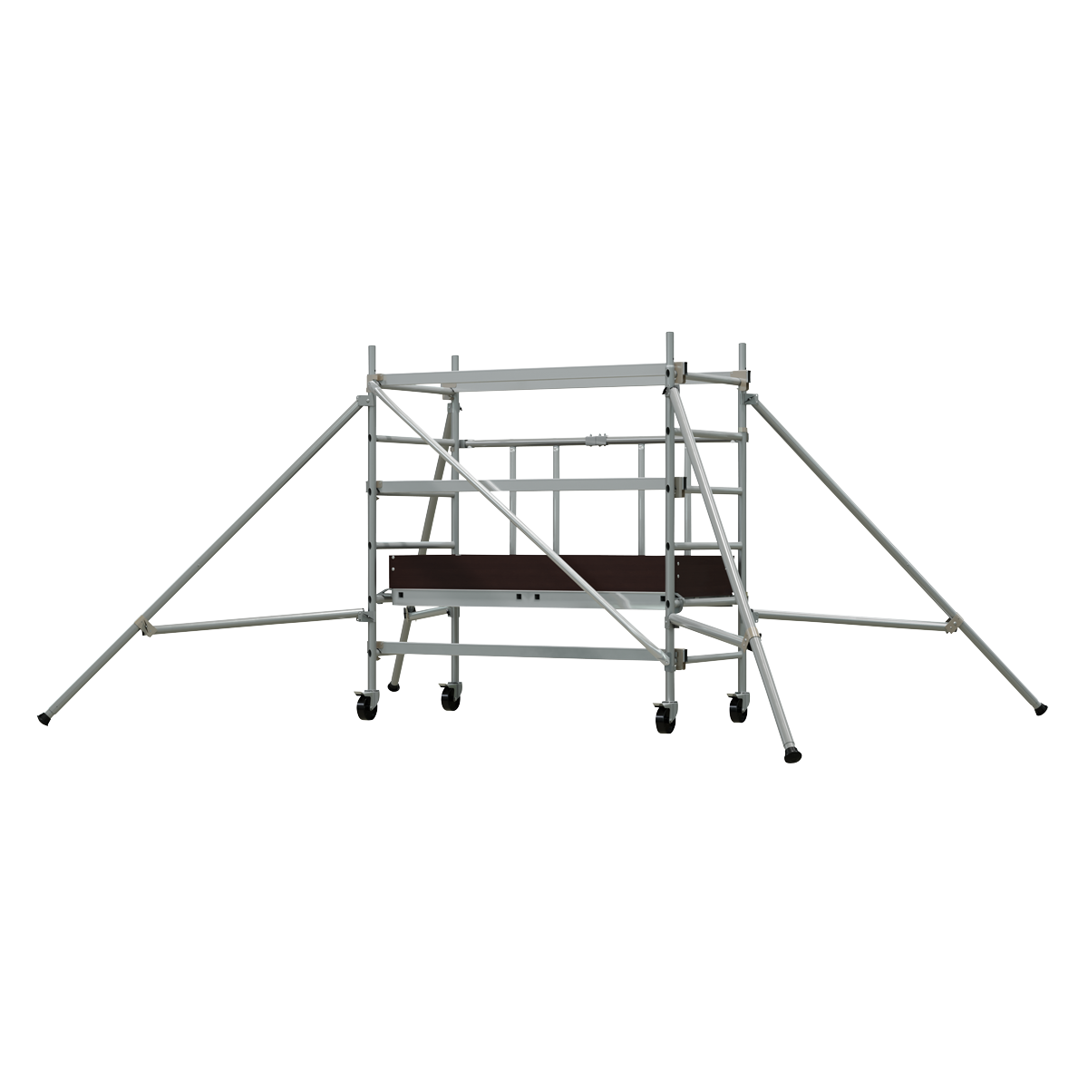 Platform Scaffold Tower EN 1004-1 2.6m (SSCL.1)