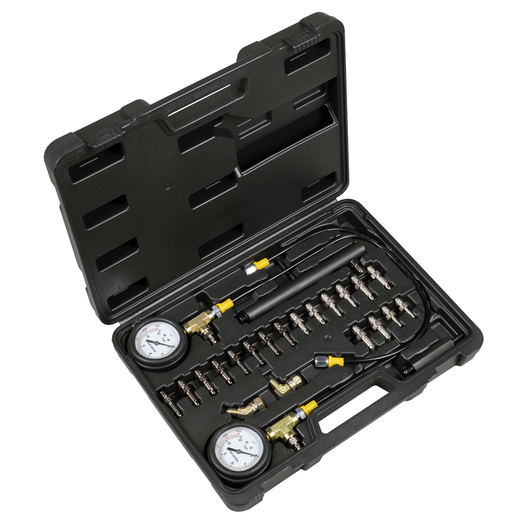 ABS & Brake Pressure Test Kit 24pc (VS4514)