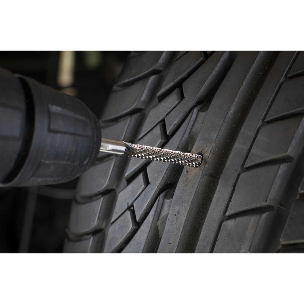 Tyre Repair HSS Mill Cutter 6mm (HSSB06)