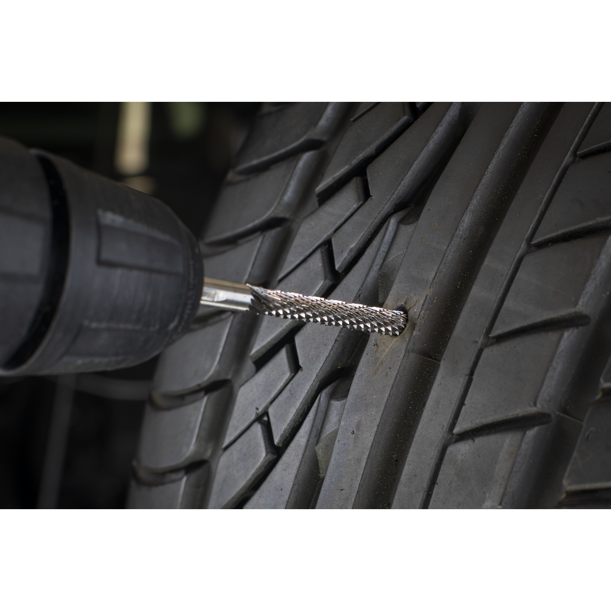 Tyre Repair HSS Mill Cutter 6mm (HSSB06)
