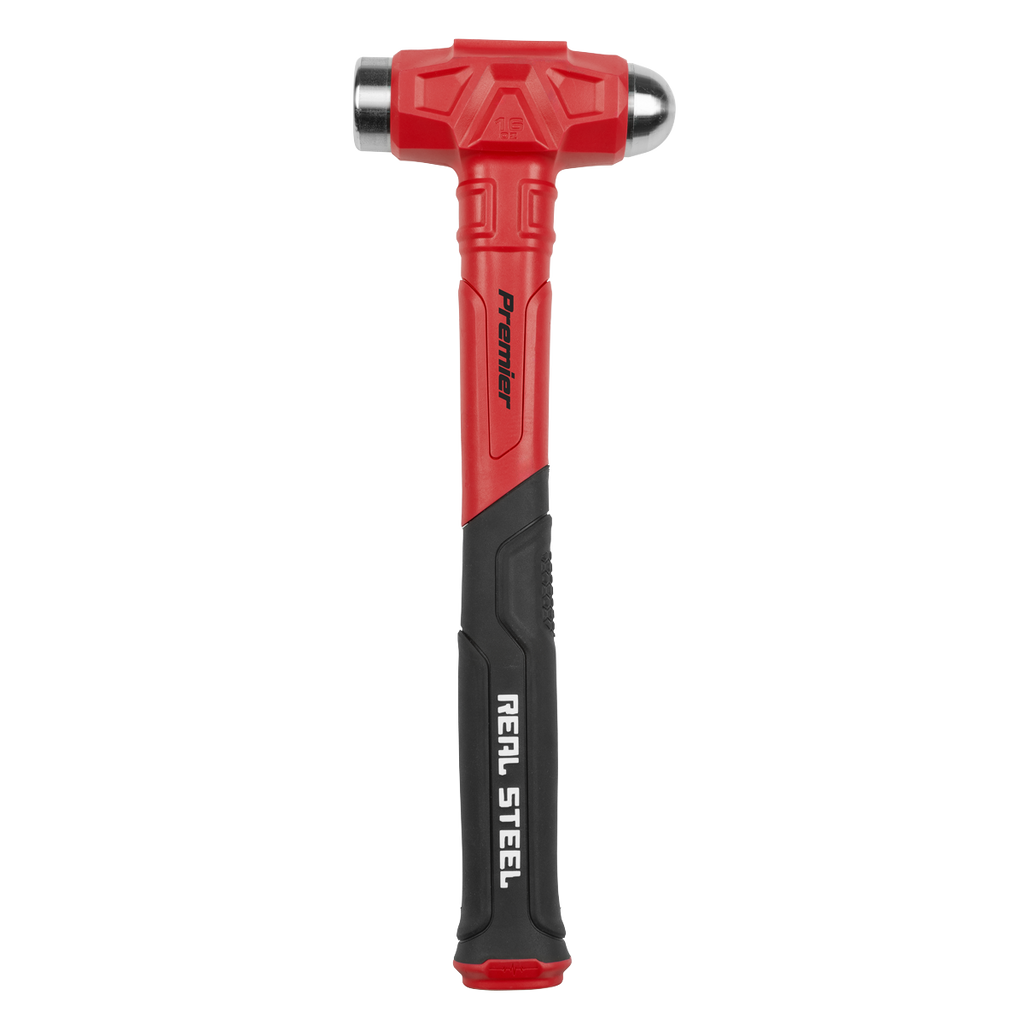 Premier Dead Blow Ball Pein Hammer 16oz