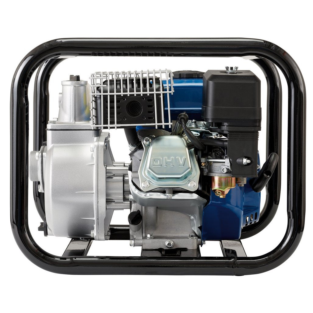 Draper Expert Petrol Water Pump 50mm, 500L/Min, 4.8hp (64065) (Ex-Display)
